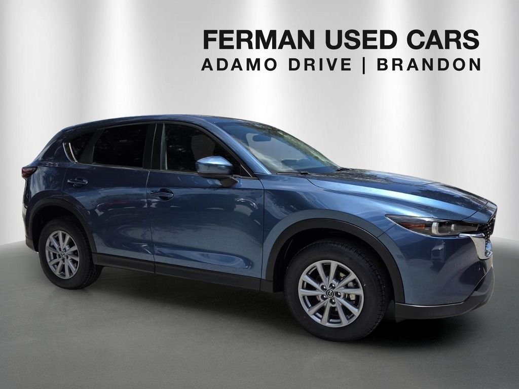 2023 Mazda CX-5 S Select Package Auto AWD's photo