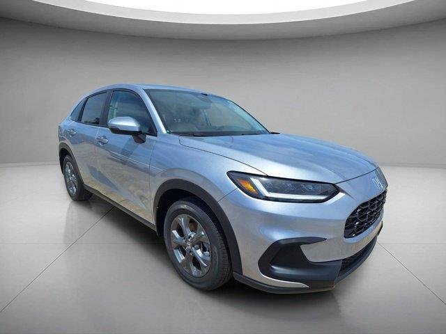 New 2027 Solar Silver Metallic Honda LX image 7