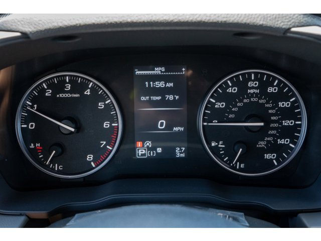 New 2026 CRYSTAL WHITE PEARL Subaru Premium image 15