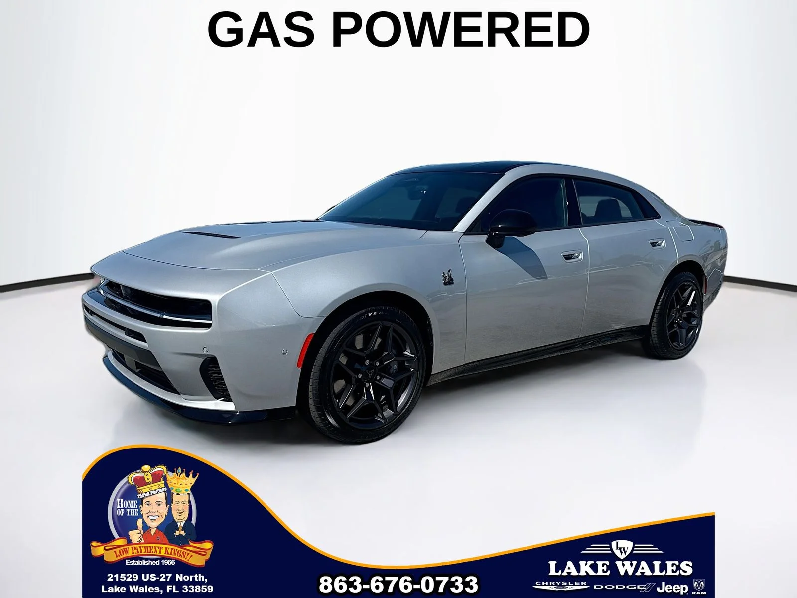 New 2026 Triple Nickel Exterior Paint Dodge  image 2