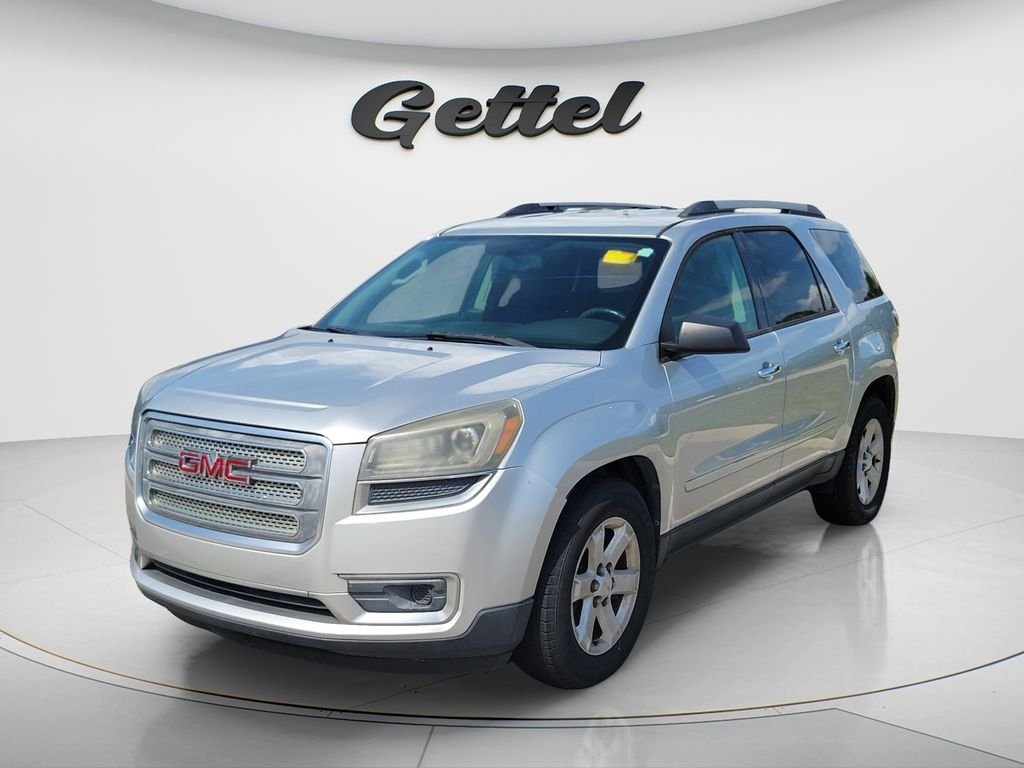 2014 GMC Acadia FWD SLE2's photo