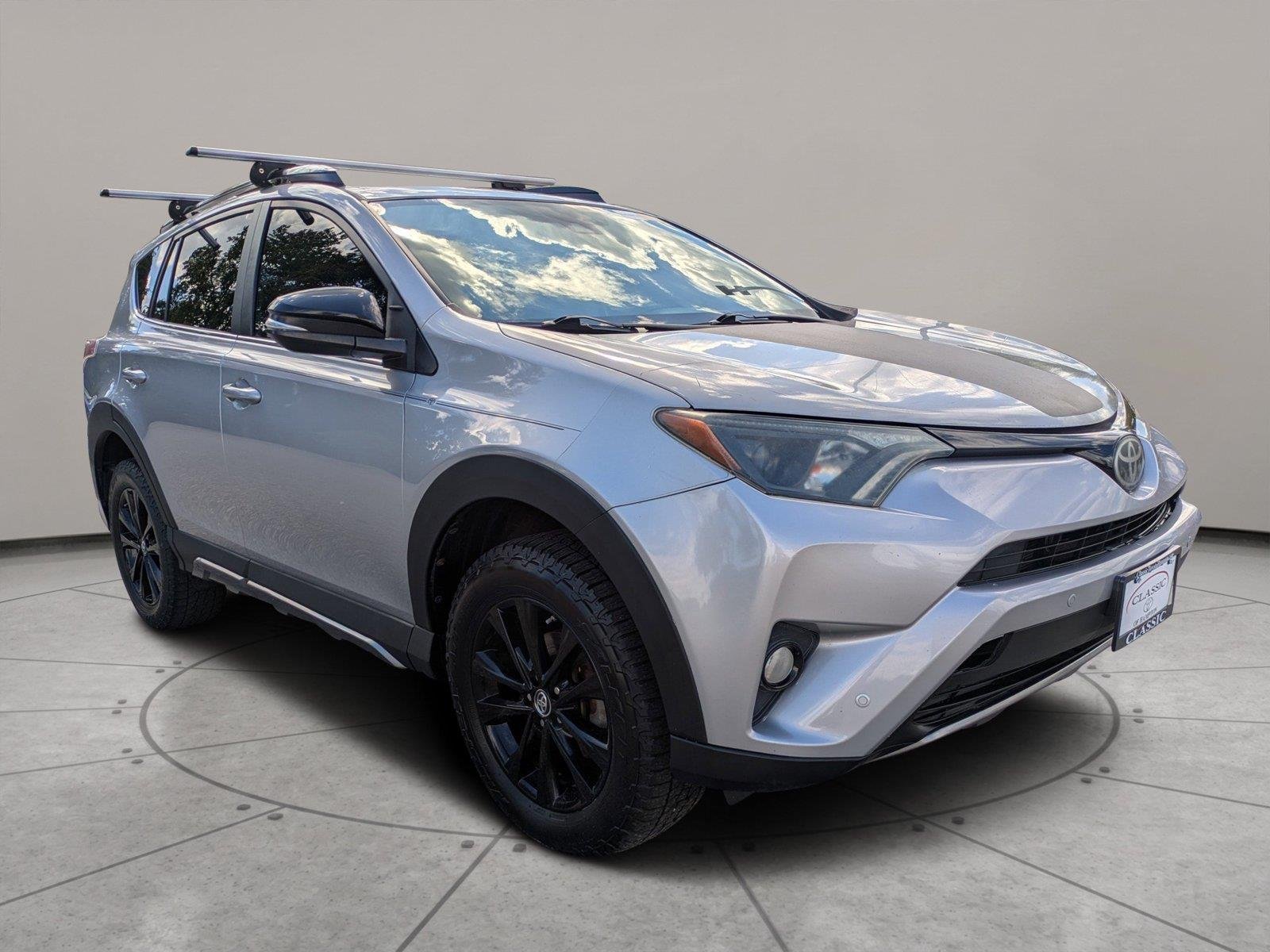 2018 Toyota RAV4 Adventure