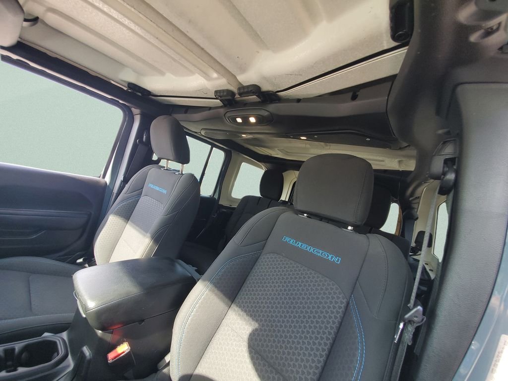 2024 Jeep Wrangler 4xe Rubicon 4XE - Photo 18