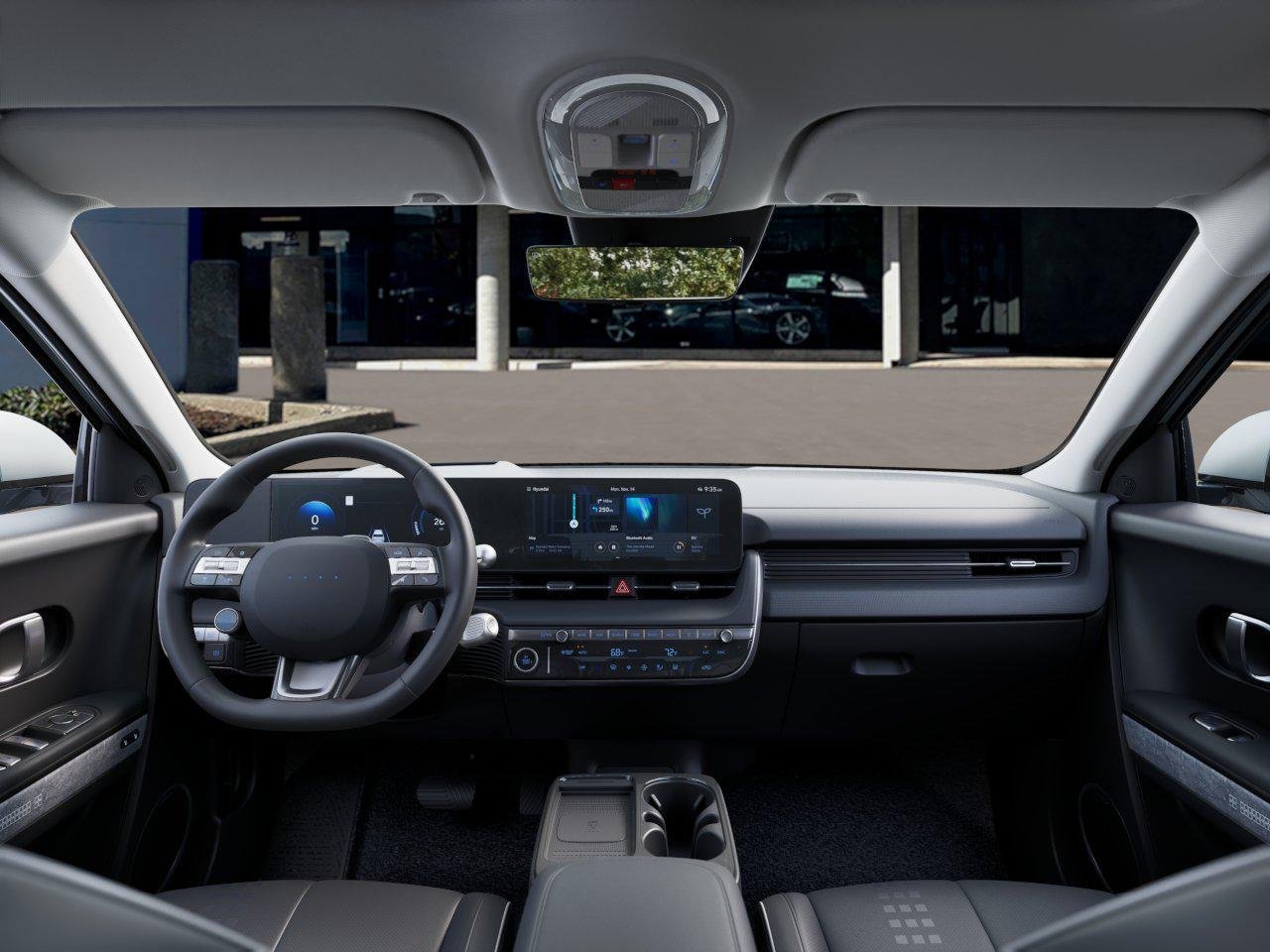 New 2026 Green Hyundai Limited image 11
