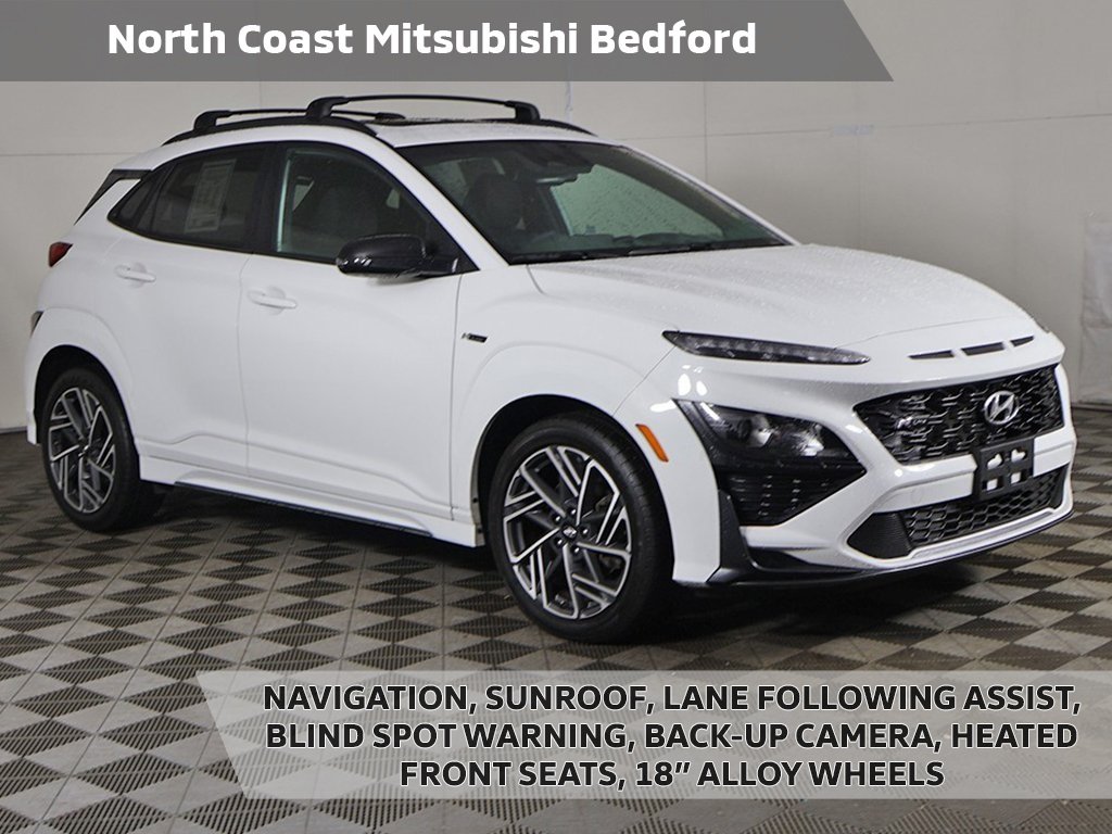 2023 Hyundai Kona N Line