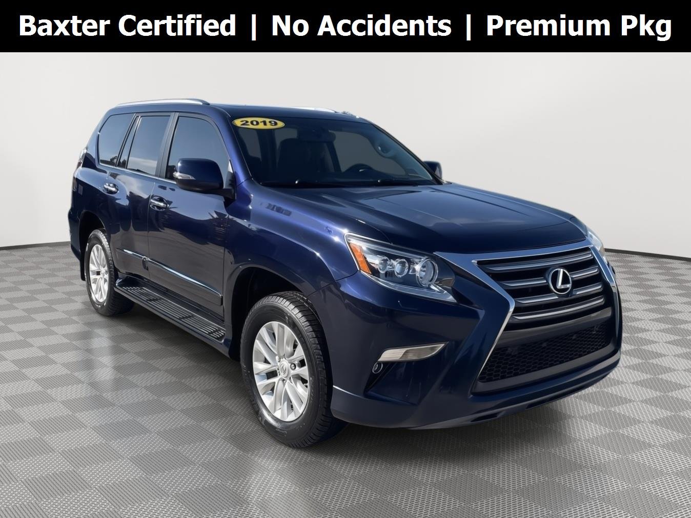 2019 Lexus GX