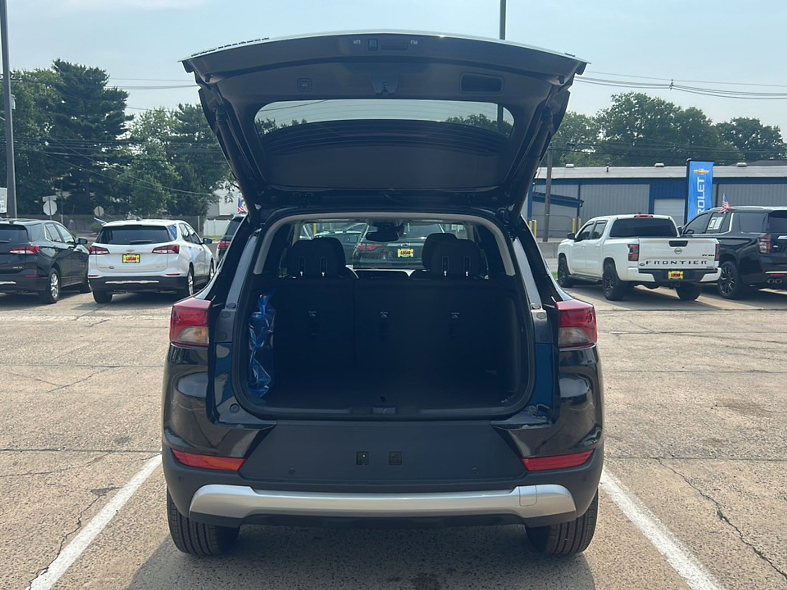 2026 Chevrolet Trailblazer LT - Photo 11