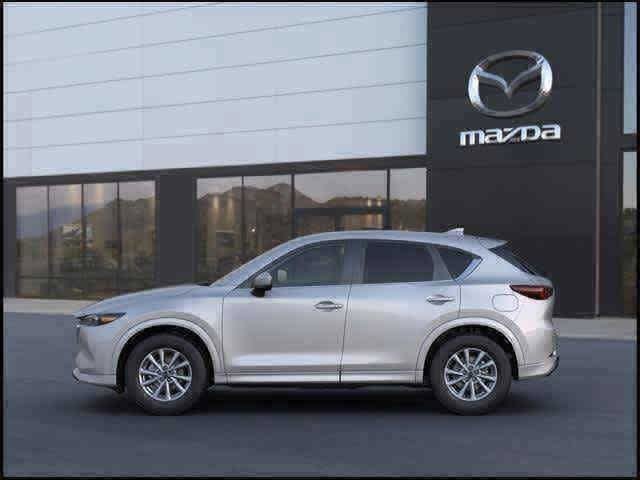 2025 Mazda CX-5 S Preferred package - Photo 3