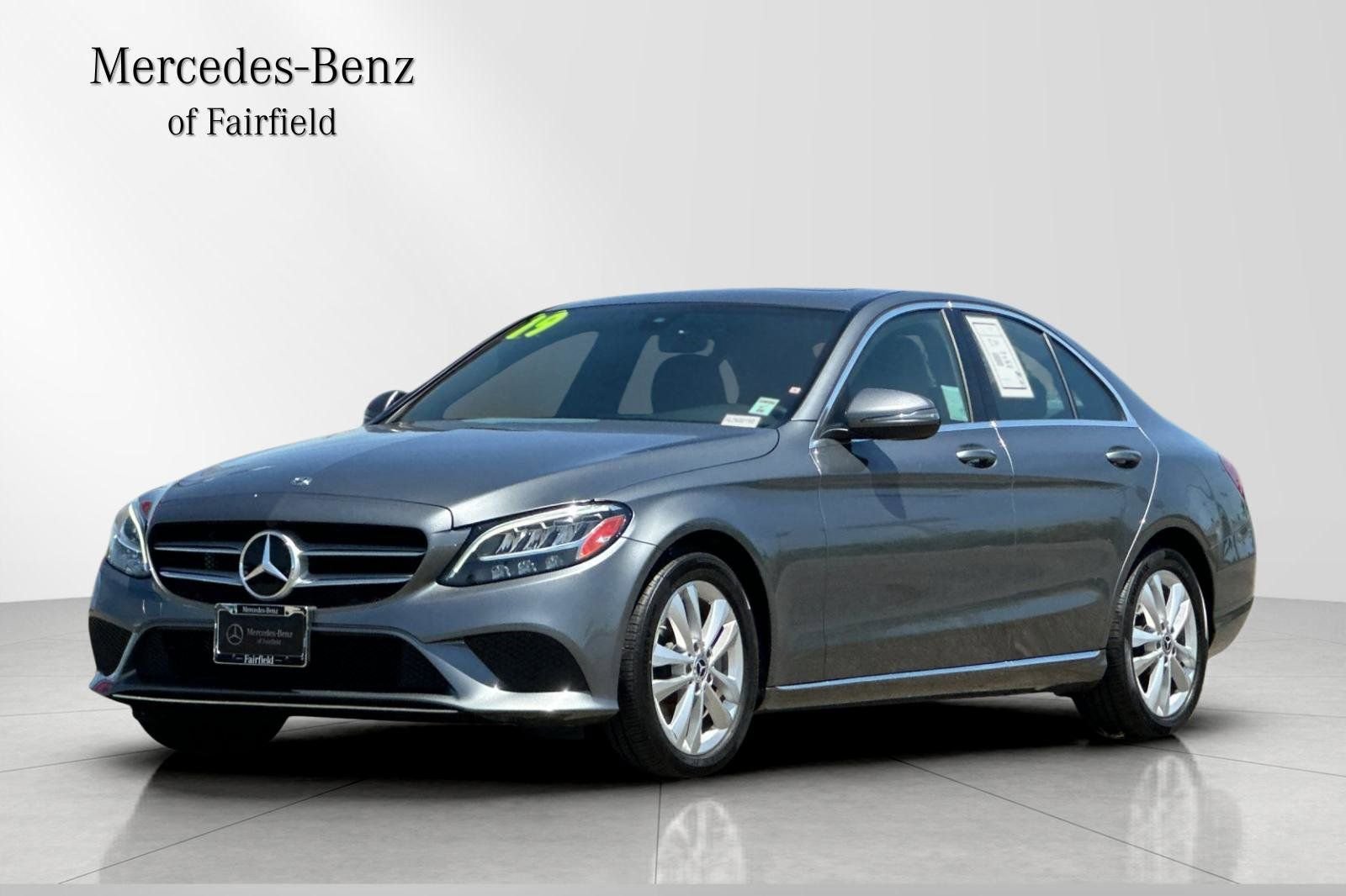 2019 Mercedes-Benz C-Class C300's photo