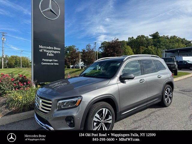 2026 Mercedes-Benz GLB
