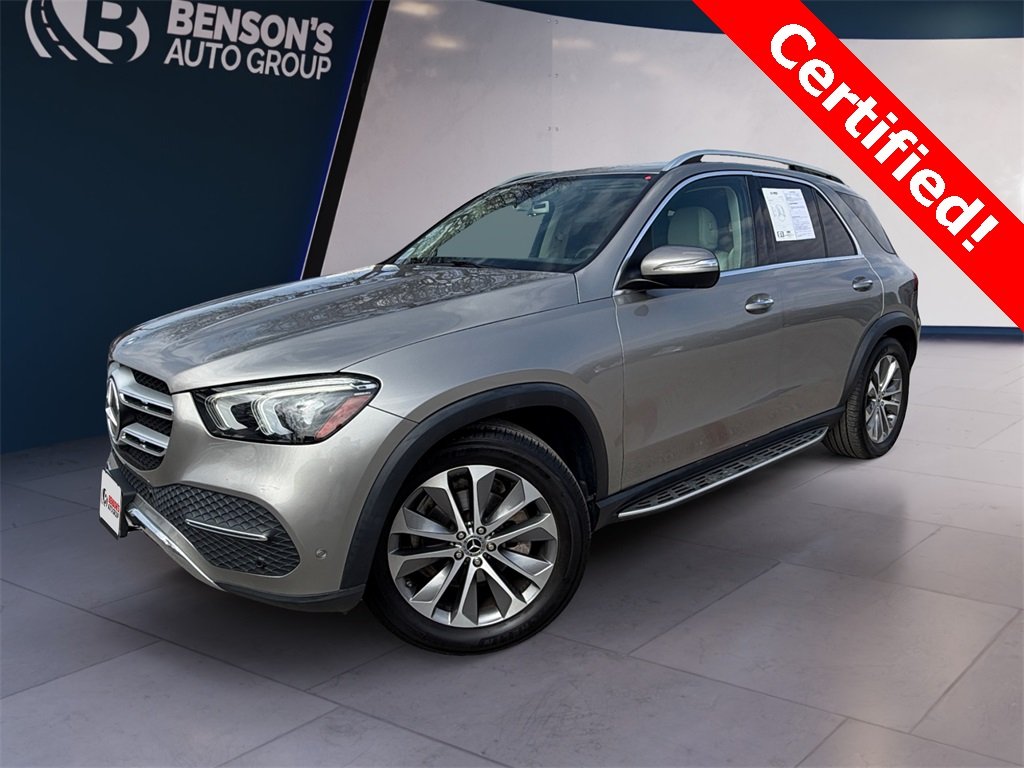 2020 Mercedes-Benz GLE GLE350