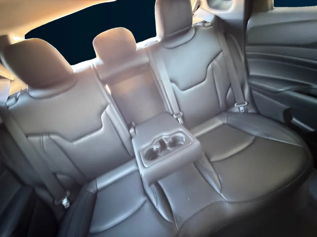Used 2026 Blue Jeep Limited image 18