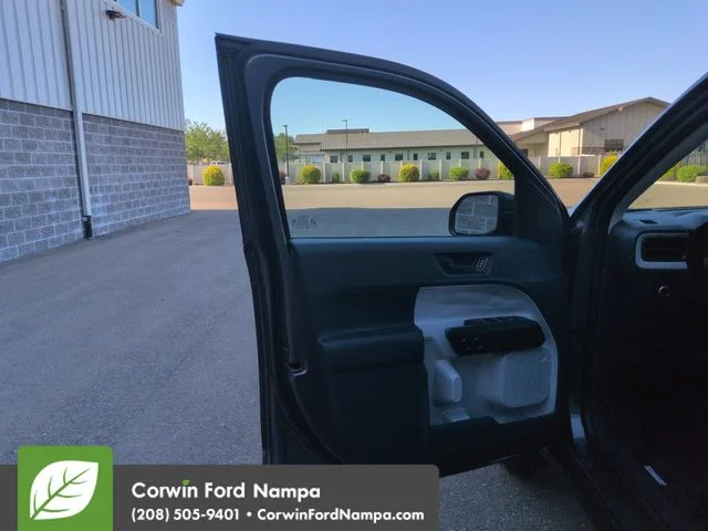New 2026 Carbonized Gray Metallic Ford XLT image 10