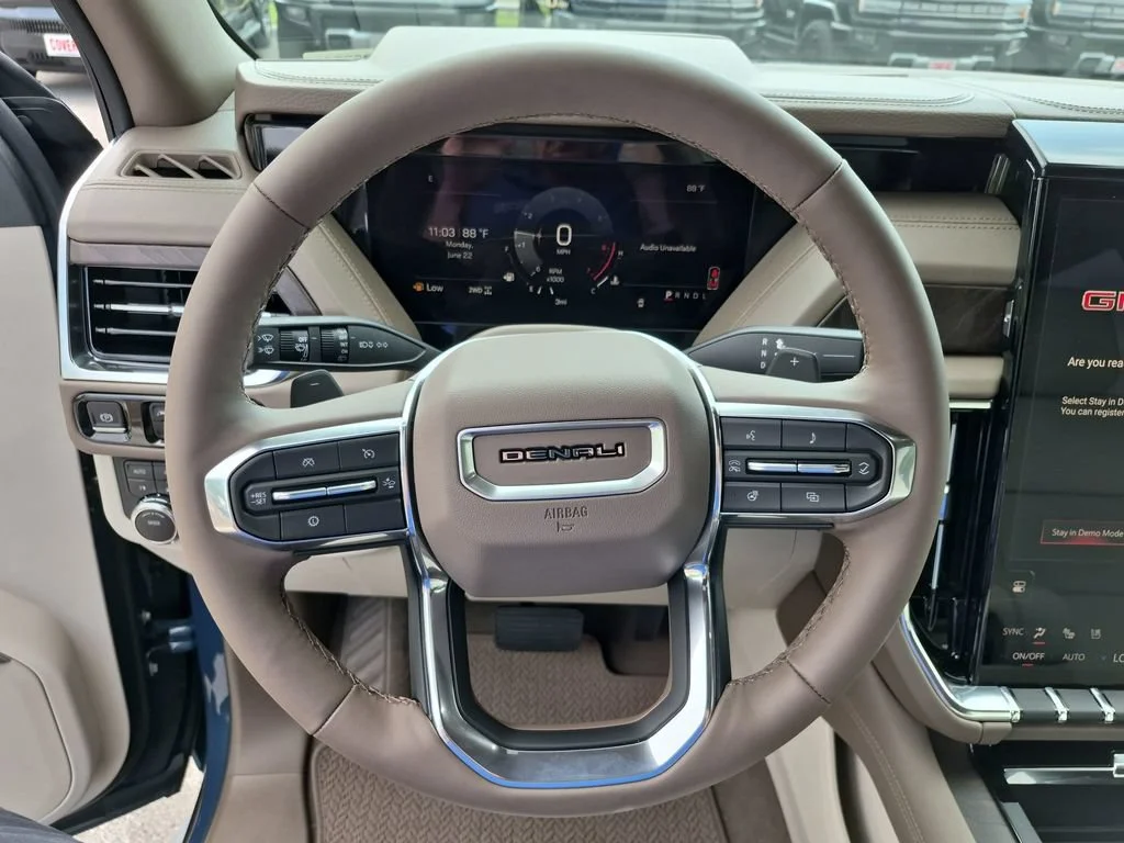 New 2026 Downpour Metallic GMC Denali image 24