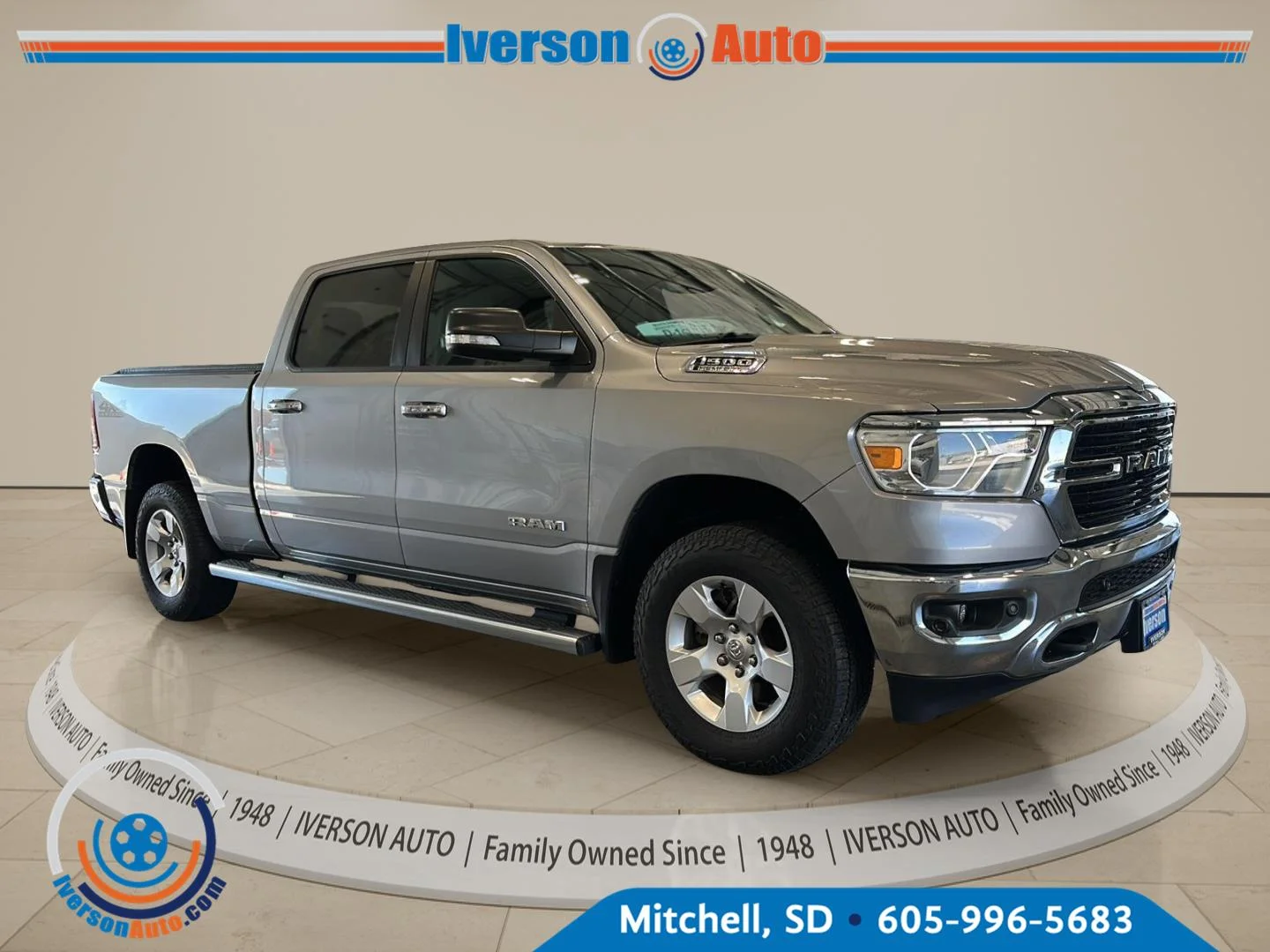 2020 RAM Ram 1500 Pickup