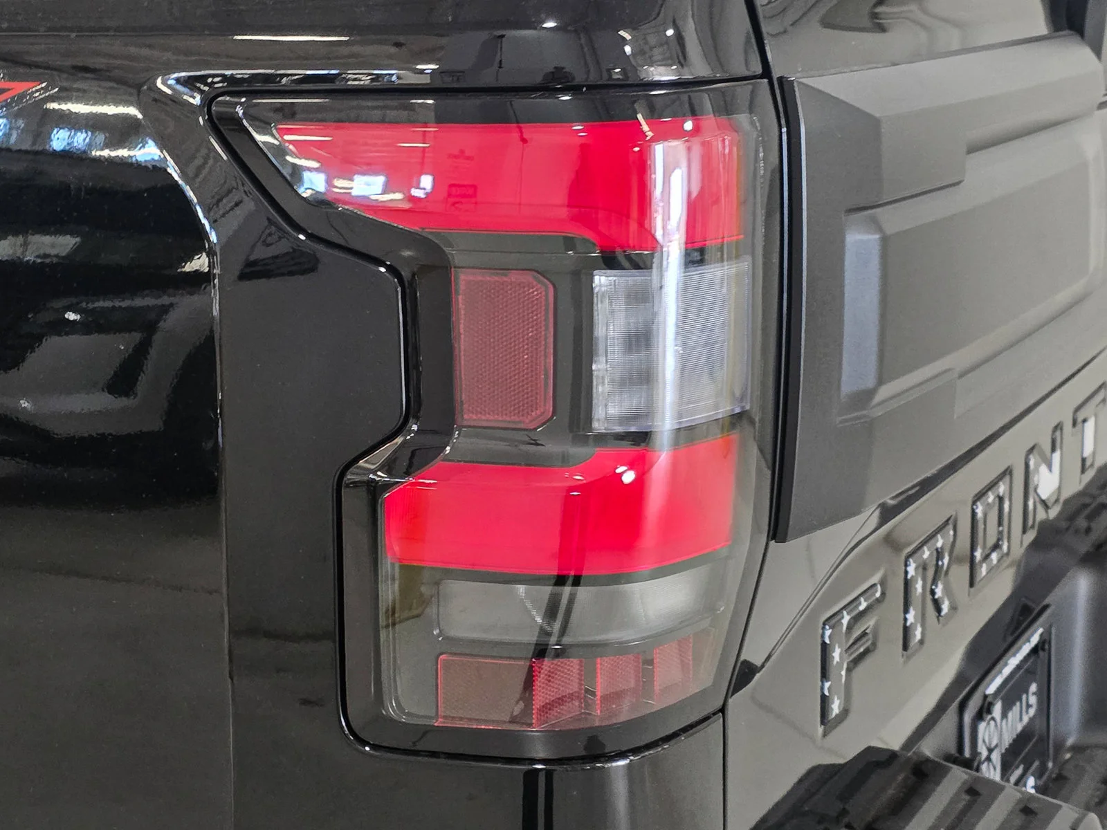 New 2026 Black Nissan PRO-4X w/R Package image 16