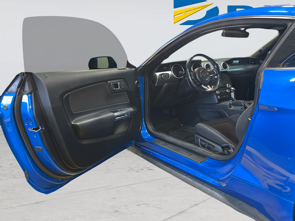 Used 2021 Blue Ford GT image 32
