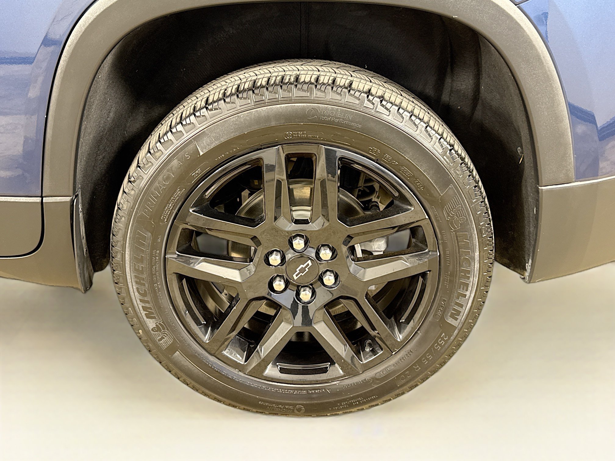 Used 2023 Northsky Blue Metallic Chevrolet LT Leather image 34