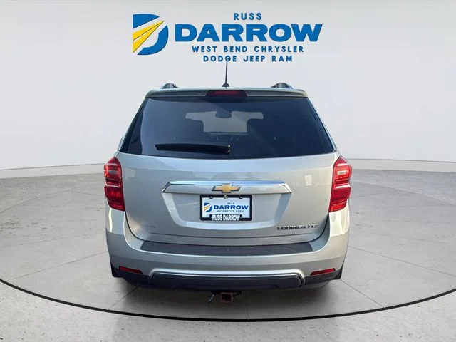 Used 2016 Gold Chevrolet LTZ image 4