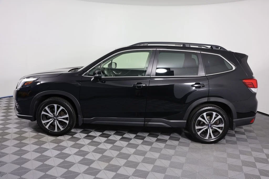 Used 2023 Black Subaru Limited image 5