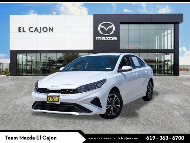 2024 Kia Forte LXS