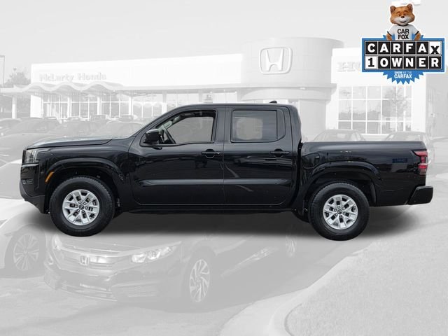 Used 2024 Nissan Frontier SV with VIN 1N6ED1EJ1RN650955 for sale in Little Rock