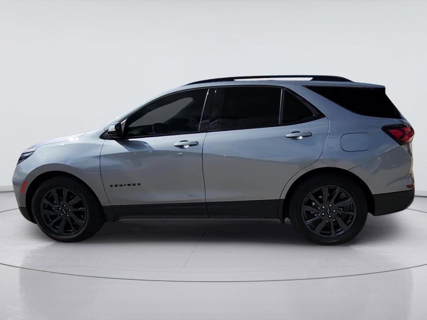 Used 2024 Sterling Gray Metallic Chevrolet RS image 6