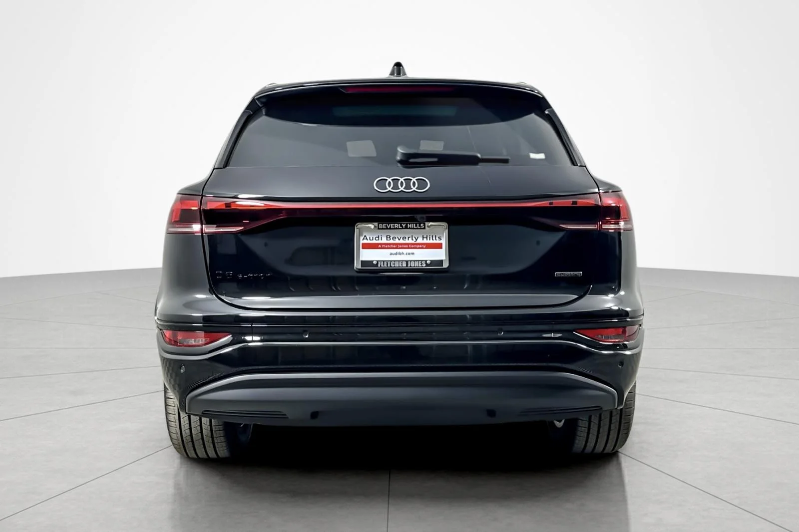 New 2027 Mythos Black Metallic Audi Premium quattro image 5