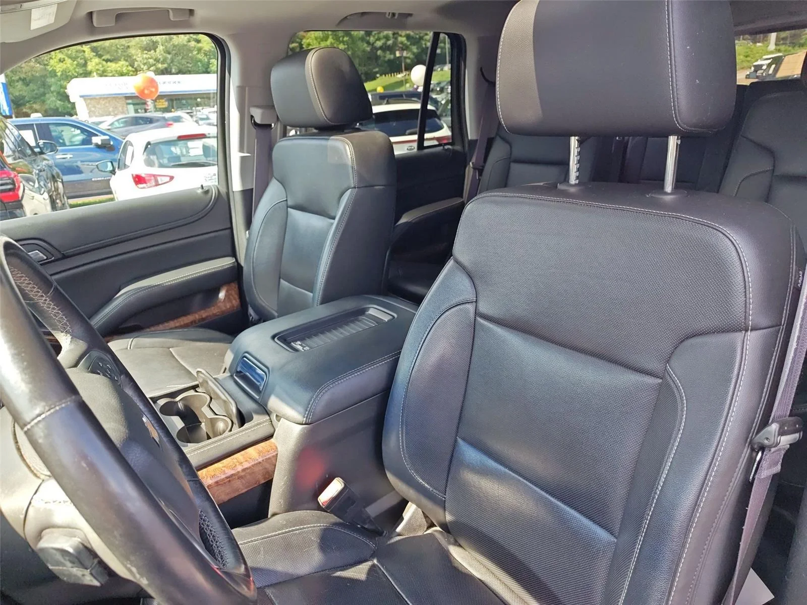 Used 2016 Silver Ice Metallic Chevrolet LTZ image 18