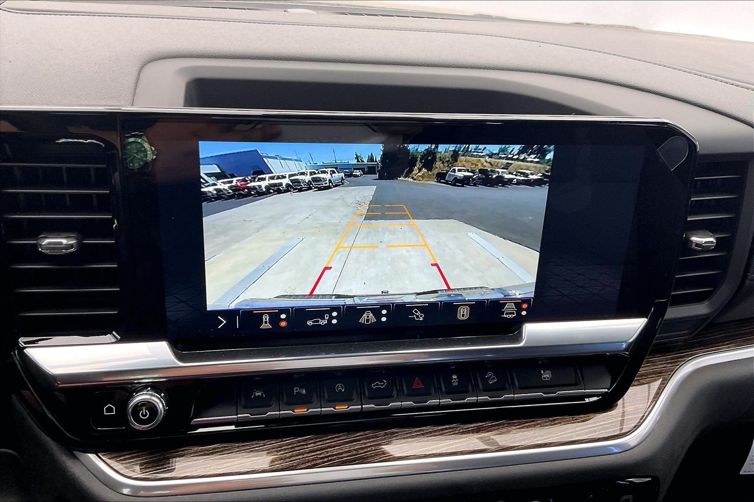 2026 GMC Sierra 1500 Elevation - Photo 13