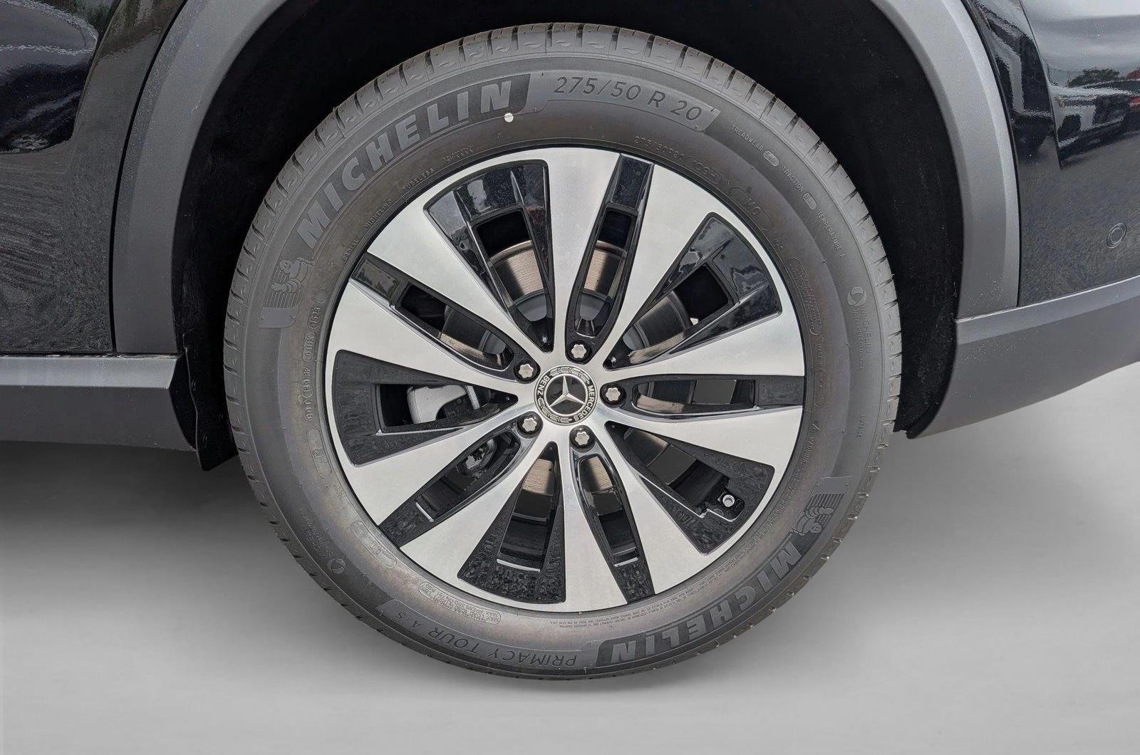 New 2026 Black Mercedes-Benz GLE350 image 10