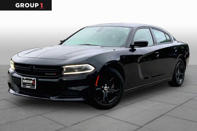 Pre-Owned 2022 Dodge Charger SXT RWD RWD