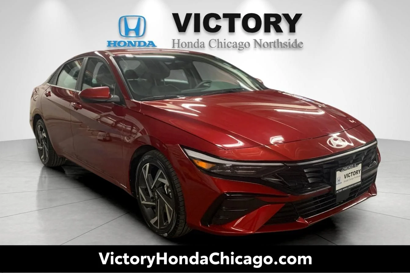 2025 Hyundai Elantra