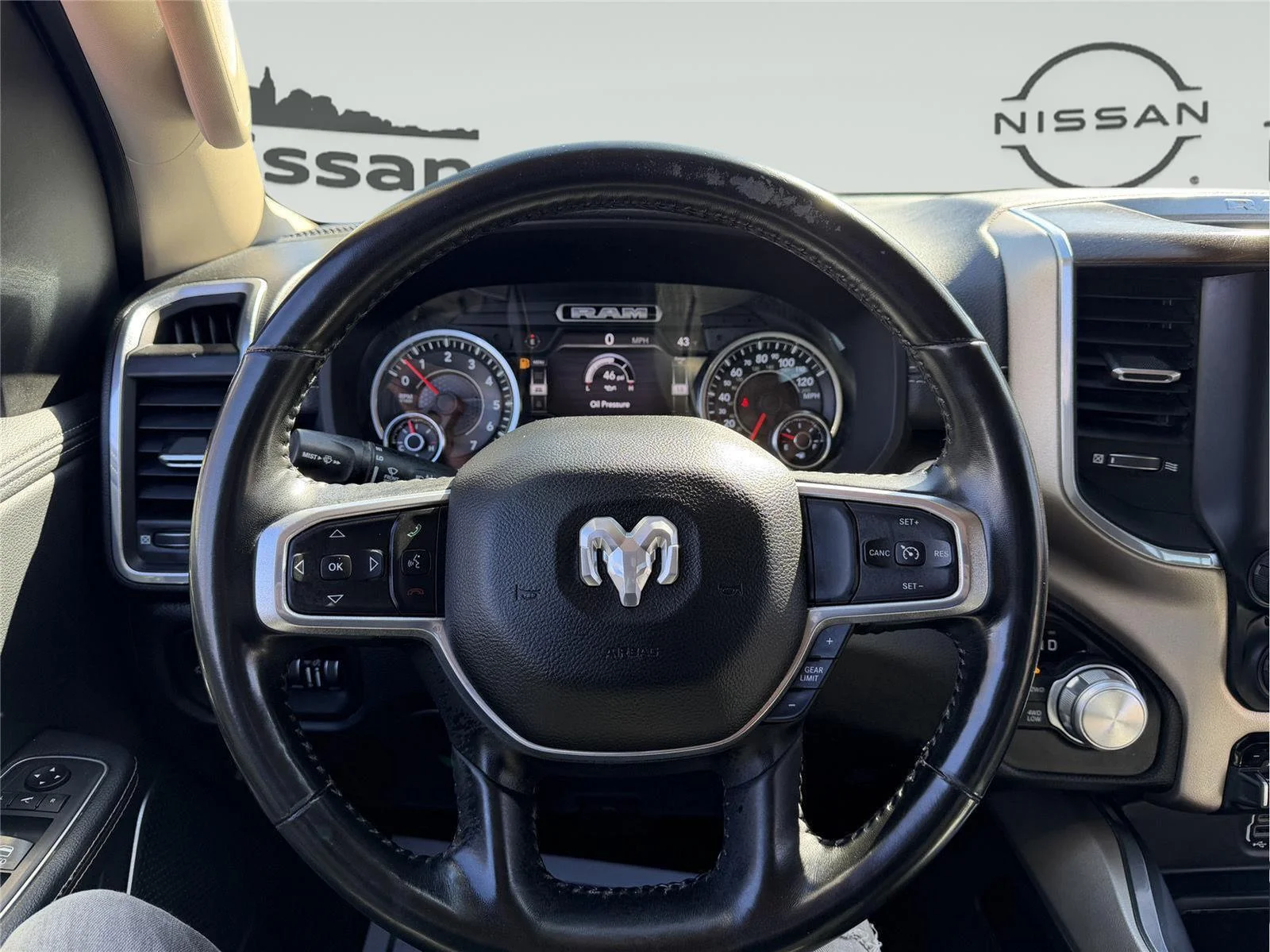 2021 RAM Ram 1500 Pickup Laramie - Photo 18
