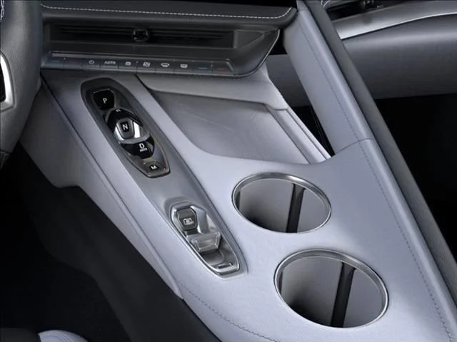 2026 Chevrolet Corvette 3LZ - Photo 23