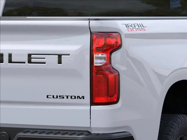 2026 Chevrolet Silverado 1500 Custom Trail Boss - Photo 11