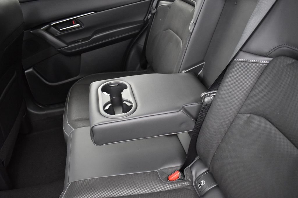 New 2026 Navy Blue Mica Mazda 2.5 S Preferred AWD image 21