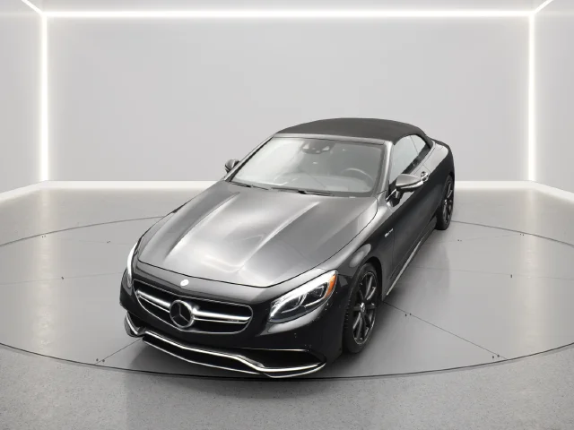 Used 2017 Black Mercedes-Benz S 63 AMG® image 16