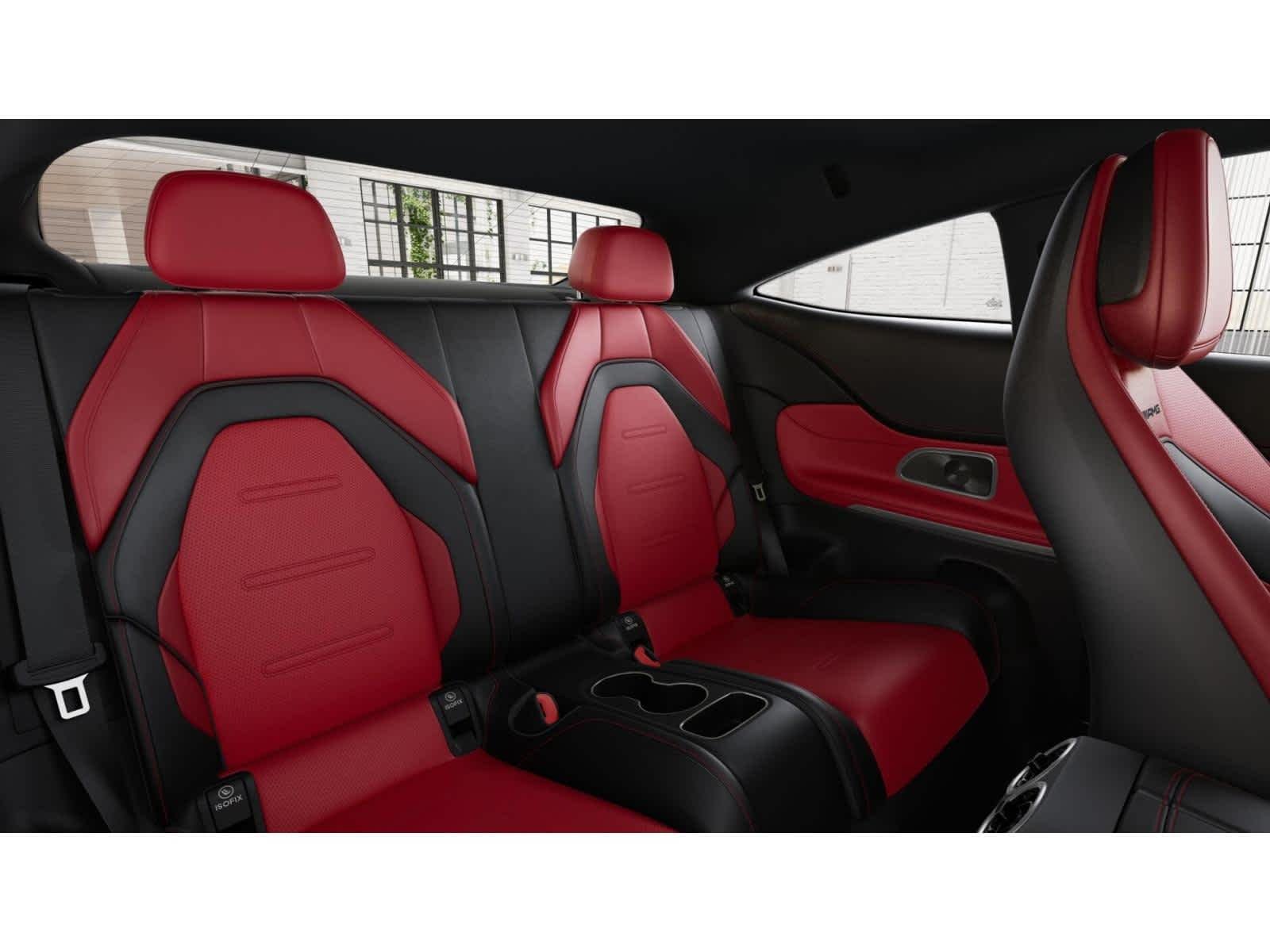 New 2027 MANUFAKTUR Moonlight White Metallic Mercedes-Benz AMG® CLE 53 4MATIC+ Coupe image 5