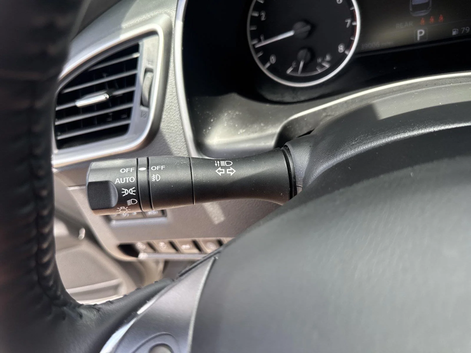 Used 2024 Gun Metallic Nissan Platinum image 15