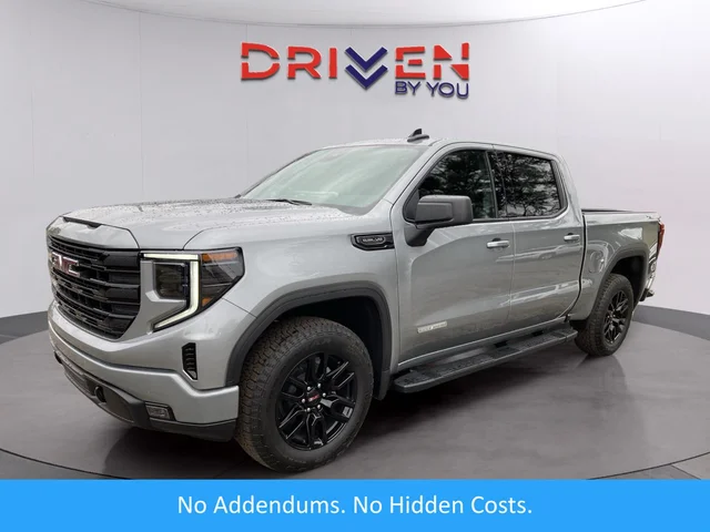 2026 GMC Sierra 1500