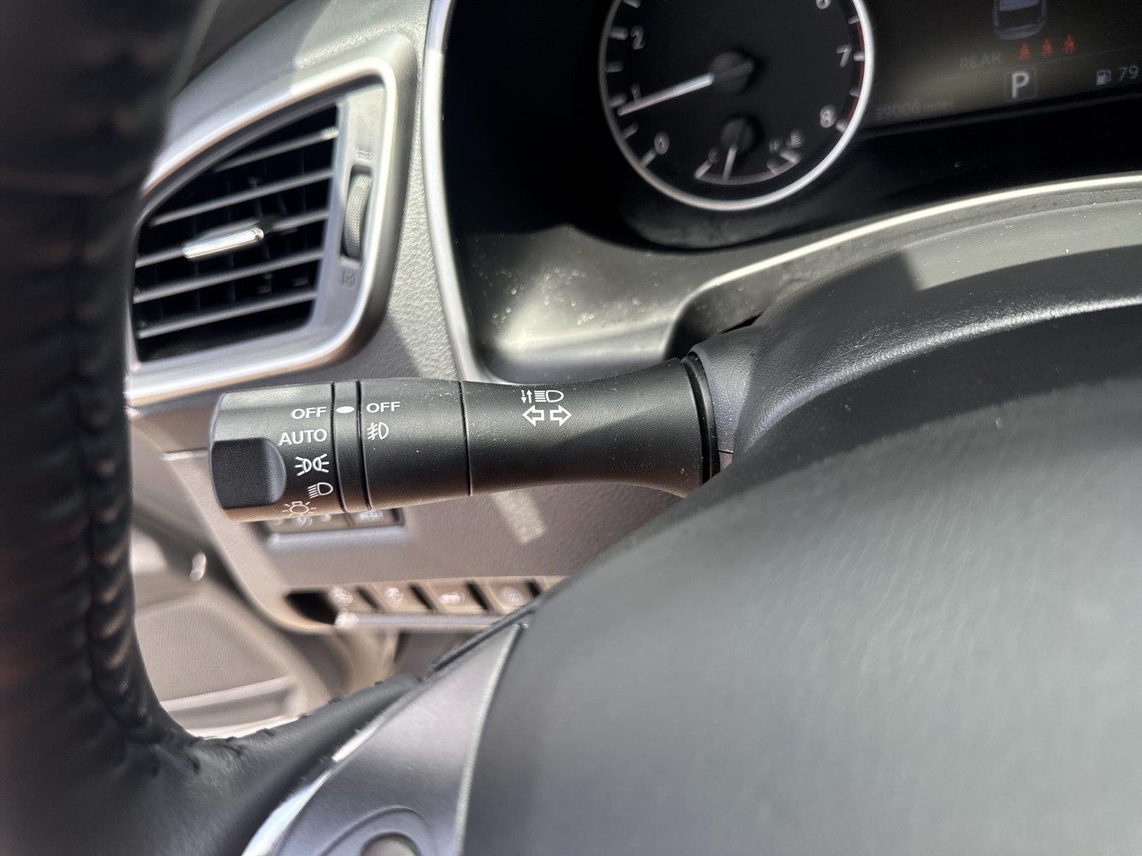 Used 2024 Gun Metallic Nissan Platinum image 15