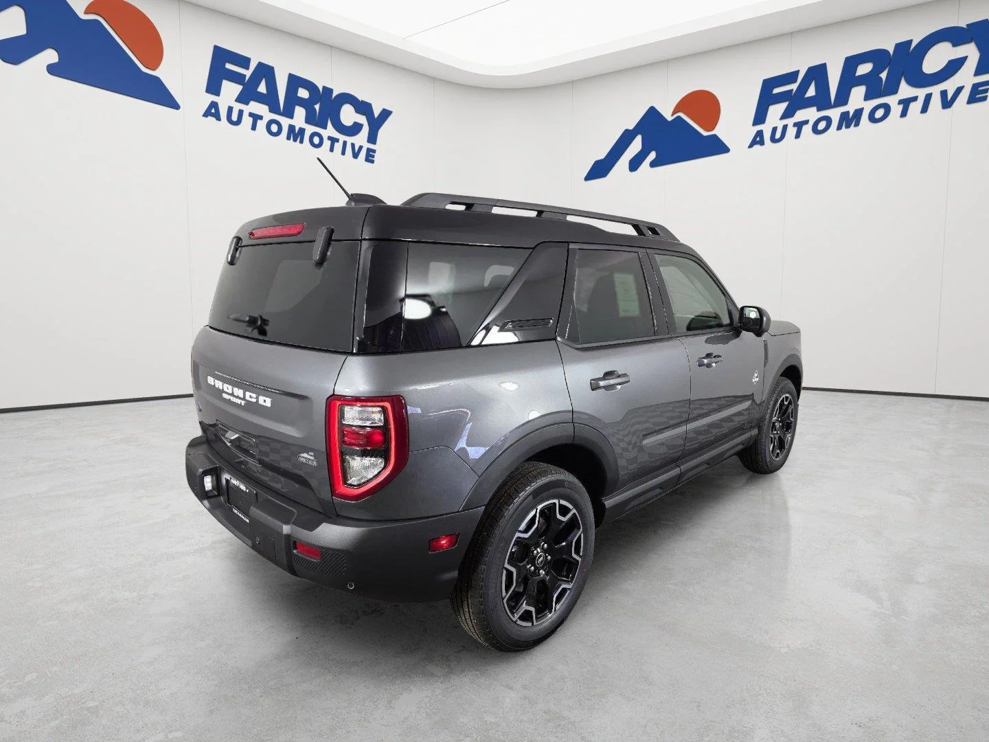 2025 Ford Bronco Sport Outer Banks - Photo 11