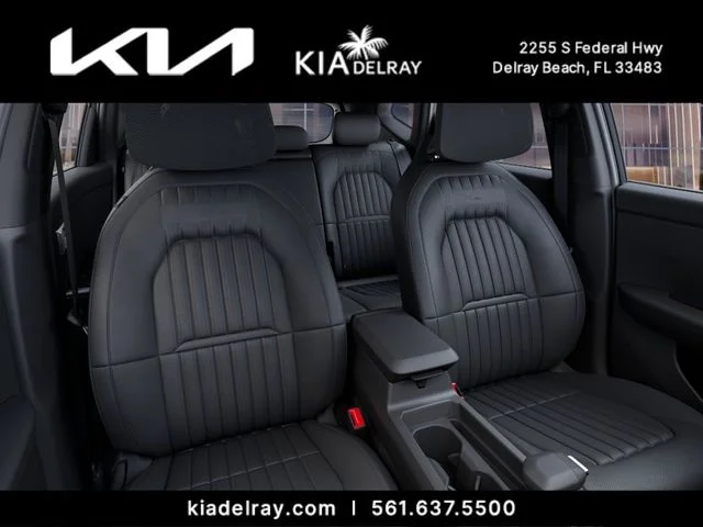 New 2027 Blue Kia X-Line S image 15