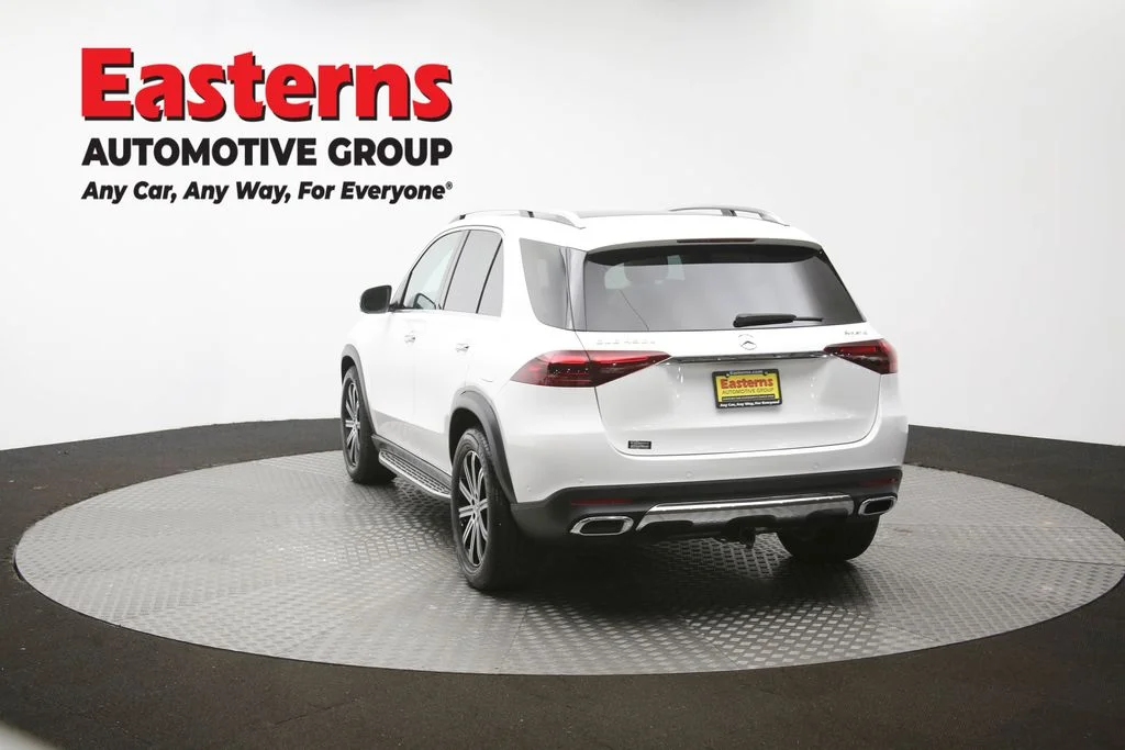 Used 2025 White Mercedes-Benz GLE 450e image 66