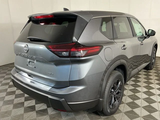 New 2026 Gray Nissan SV image 7