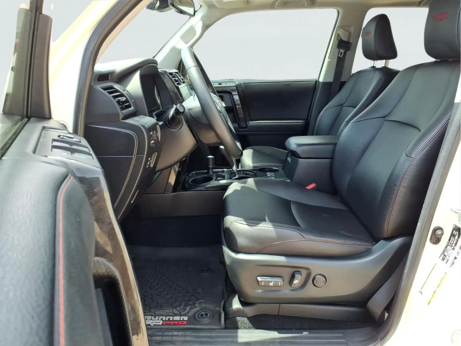 Used 2022 Super White Toyota TRD Pro image 18