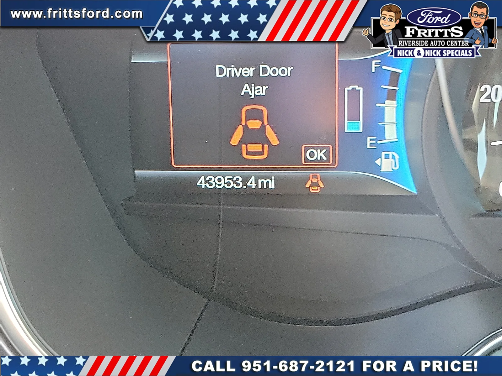 Certified Used 2018 Oxford White Ford S image 2