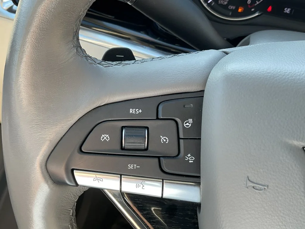 Used 2023 Black Cadillac Premium Luxury image 15