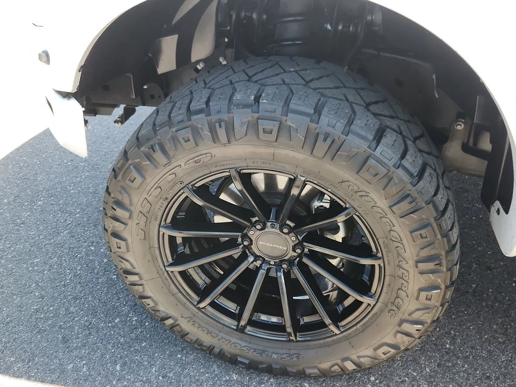 Used 2018 White Ford Raptor image 20